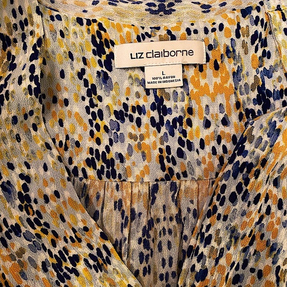 Peplum Top - Picture 3 of 3